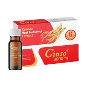 Ginso Vial
