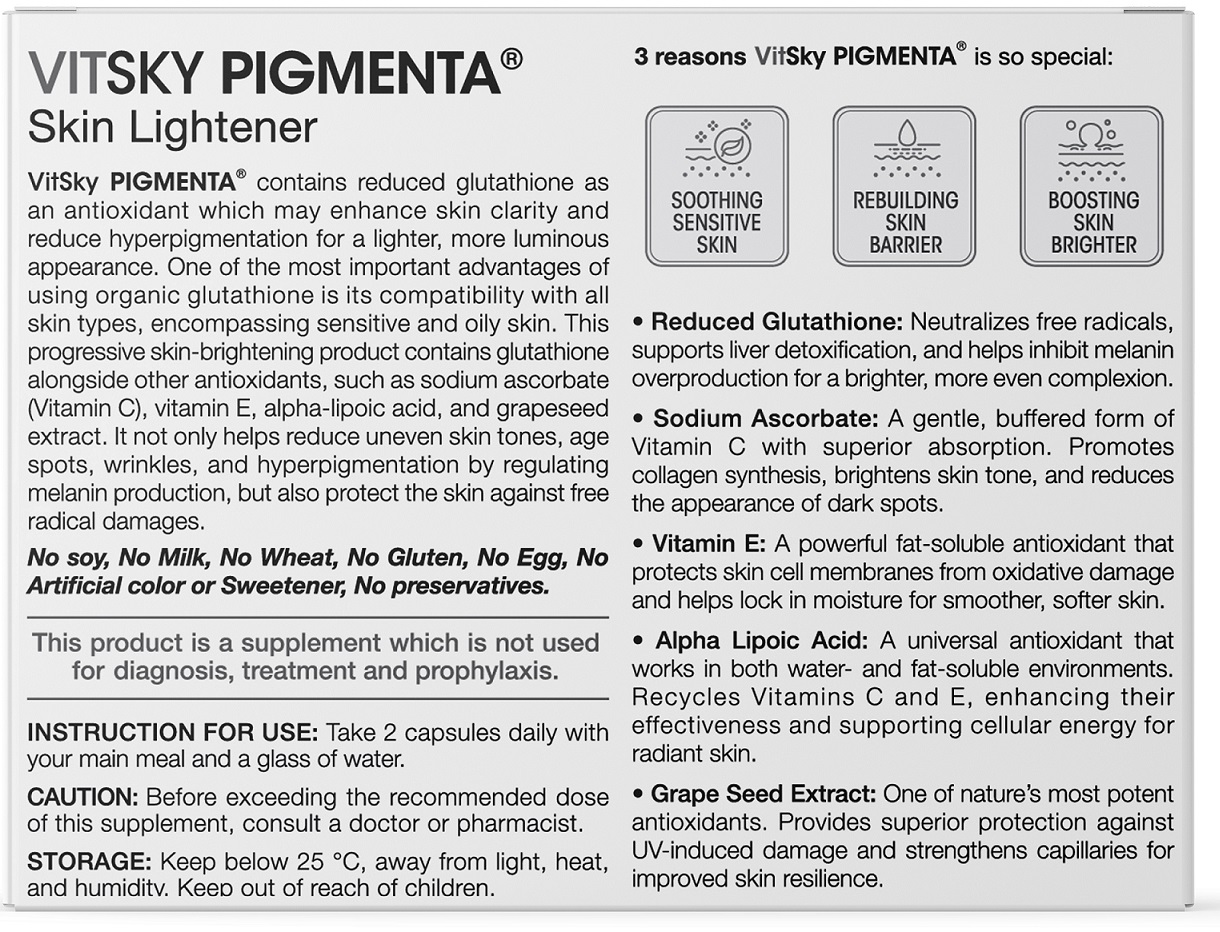 VitSky PIGMENTA